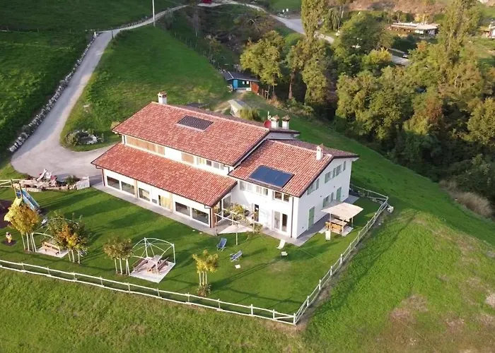 Agriturismo Fattoria Monte Baldo Caprino Veronese