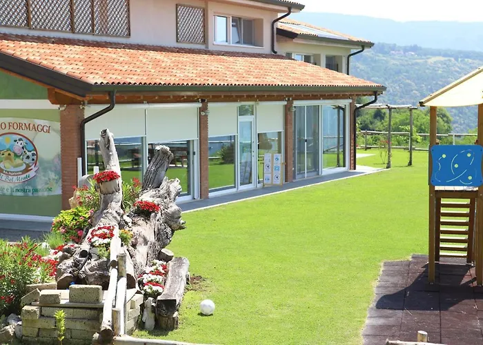 Agriturismo Fattoria Monte Baldo Caprino Veronese